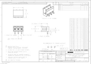 ,ic型號282815 3,282815 3 pdf資料,282815 3經銷商,ic,電子元器件