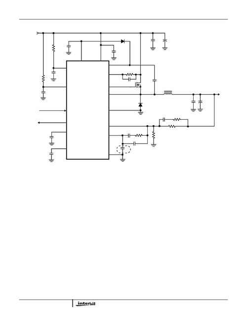 ,ic型號isl8107irz,isl8107irz pdf資料,isl8107irz經銷商,ic,電子元器件